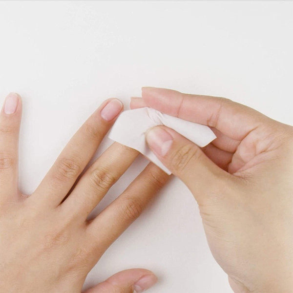 Did you know?! - Dry Manicure