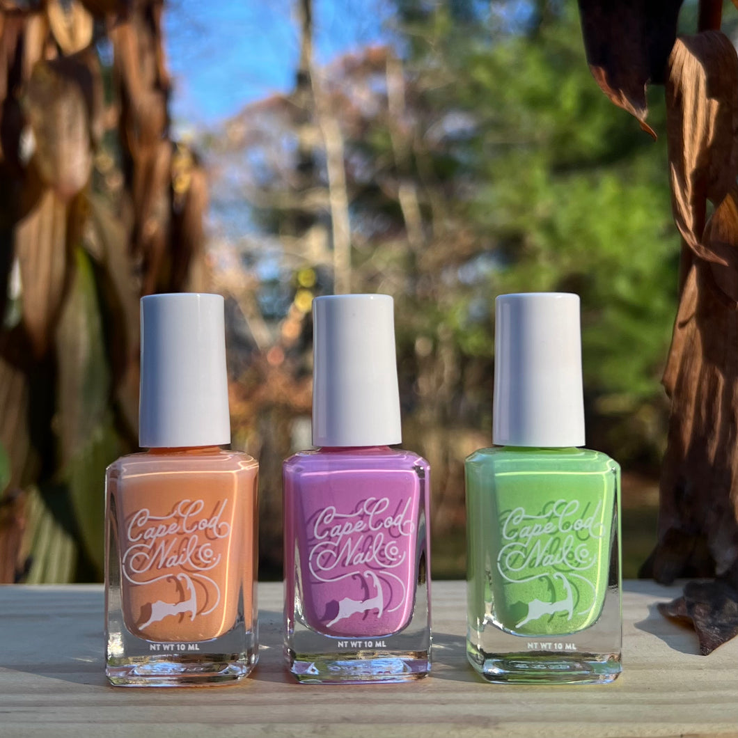 Suns Out Buns Out Summer Trio